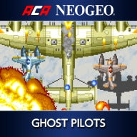 ACA NEOGEO GHOST PILOTS