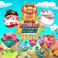 Super Rolling Heroes Deluxe