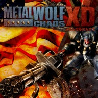 Metal Wolf Chaos XD