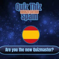 Quiz Thiz Spain: Bronze Edition