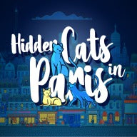 Hidden Cats in Paris