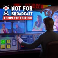 Not For Broadcast Complete Edition