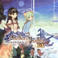 Atelier Shallie: Alchemists of the Dusk Sea DX