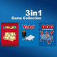 3in1 Game Collection: Ludo XXL + Yatzi + DOG®