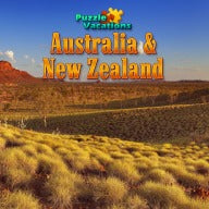 Puzzle Vacations: Australia and New Zealand