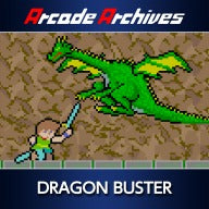 Arcade Archives DRAGON BUSTER