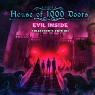 House Of 1000 Doors: Evil Inside Collector's Edition