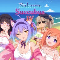 Sakura Succubus 4 PS4 and PS5