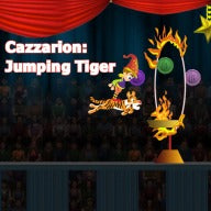 Cazzarion: Jumping Tiger