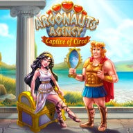 Argonauts Agency 5: Captive of Circe