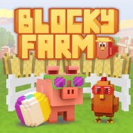 Blocky Farm