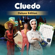 Cluedo Deluxe Edition