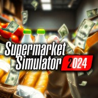 Supermarket Simulator 2024