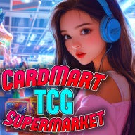 CardMart: TCG Supermarket