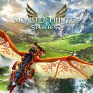 Monster Hunter Stories 2: Wings of Ruin