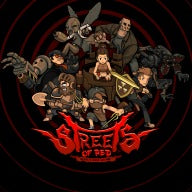 Streets of Red - Devil's Dare Deluxe