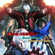 DMC4SE Demon Hunter Bundle