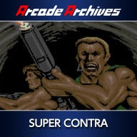 Arcade Archives SUPER CONTRA