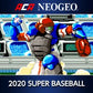 ACA NEOGEO 2020 SUPER BASEBALL