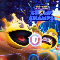 PAC-MAN Mega Tunnel Battle: Chomp Champs PS4 and PS5