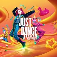 Just Dance 2025 Edition