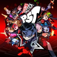 Persona 5 Tactica Digital Deluxe PS4 and PS5