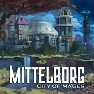 Mittelborg: City of Mages