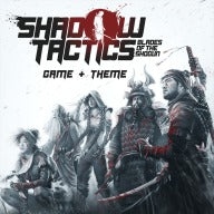 Shadow Tactics: Game+Theme