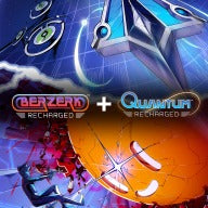 Atari Recharged Bundle: Berzerk + Quantum