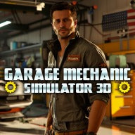 Garage Mechanic Simulator 3D