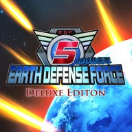 EARTH DEFENSE FORCE 5 Deluxe Edition