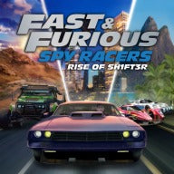 Fast and Furious: Spy Racers Rise of SH1FT3R