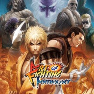 ART OF FIGHTING ANTHOLOGY