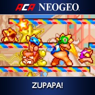 ACA NEOGEO ZUPAPA!