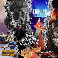 4-in-1 Adventure Bundle