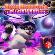 Roxy Raccoon's Pinball Panic PS4 and PS5