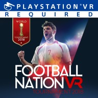 Football Nation VR™ Tournament 2018