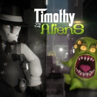 Timothy vs the Aliens