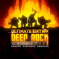 Deep Rock Galactic - Ultimate Edition PS4 & PS5