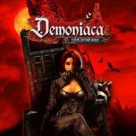 Demoniaca: Everlasting Night PS4 and PS5