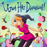 Ultra Hat Dimension