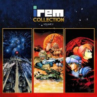 Irem Collection Volume 2 PS4 & PS5