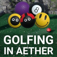 Golfing in Aether