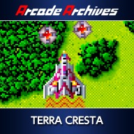 Arcade Archives TERRA CRESTA