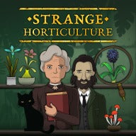 Strange Horticulture