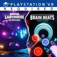 Mind Labyrinth VR Dreams and Brain Beats Bundle