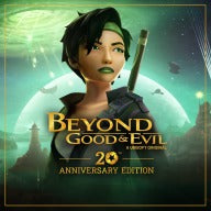 Beyond Good and Evil 20th Anniversary Edition