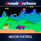 Arcade Archives MOON PATROL