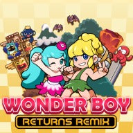 WONDER BOY RETURNS REMIX