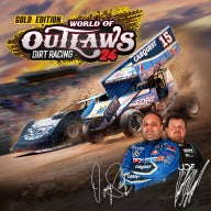 World of Outlaws: Dirt Racing 24 Gold Edition